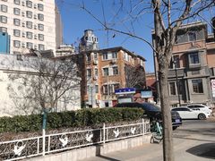 -天津五大道文化旅游区