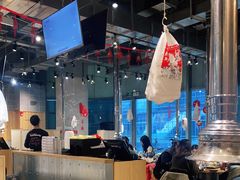 大堂-姜虎东白丁烤肉(苏州中心店)