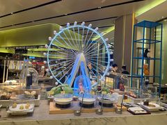 -前海华侨城JW万豪酒店·都会尚膳自助餐厅·牛排海鲜酒水畅飨