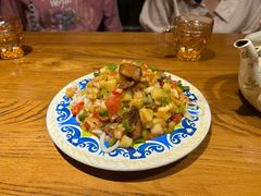 -艾丁湖烤全羊西域文化主题餐厅(新天润店)