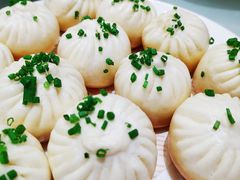 招牌生煎包-上海会馆(香港名都店)