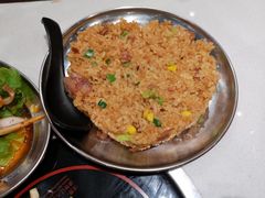 酱油炒饭-玖等自助烤肉(步步高广场店)