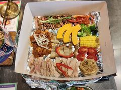 -兰正韩·韩国料理(春熙路店)