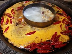 -重庆渝达老火锅(春熙路店)