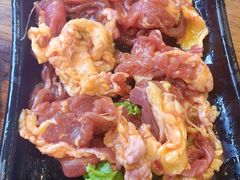 -韩风烤牛肉冷面店