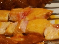 -白玉·朝鲜族烤串(南山店)