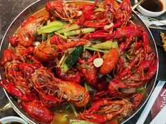 -指爱龙虾(金杨路总店)