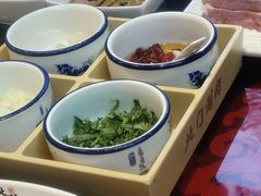-北门涮肉·炭火铜锅涮肉(什刹海店)