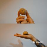 像躺进胖乎乎面包中间被密不透风的香气整个包裹