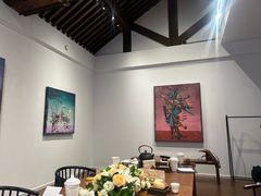 -自如ZSPACE四合院艺术餐厅