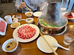 -清真·鸦儿李记·涮肉(和平里店)