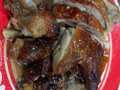 烧鸭一例-伙记茶档(龙海风情小镇店)