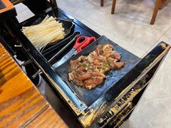 -牛犇烤肉(物资学院路店)