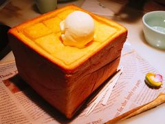 -绿茶餐厅(西单老佛爷店)