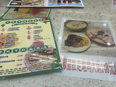 -新辉港式茶餐厅(北栅店)