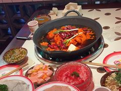 -江北北火锅馆·公路夜市(魏公村店)