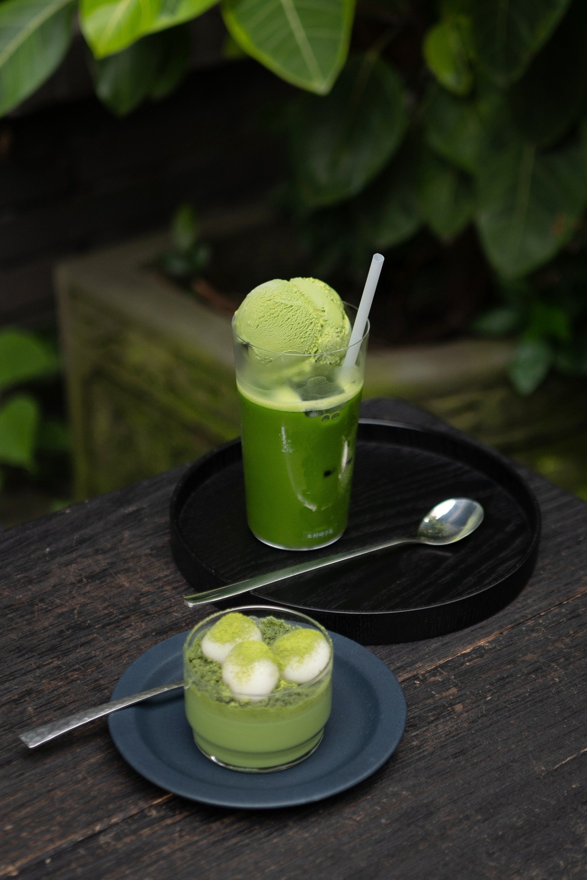 🍵秋日抹茶绿