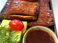 碳烤泰式猪颈肉-BetterThai 泰加(苏州中心店)