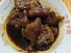 红烧猪蹄-恋萍小吃(时代店)