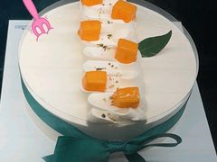 田园小清新蛋糕-85度C(上海周浦店)