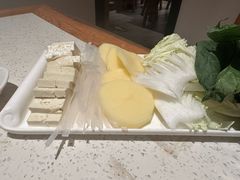 -福茂源横山铁锅羊肉(凤城四路店)
