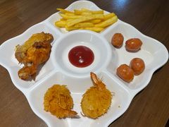 -豪客来牛排(空港华联店)