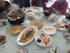 -碧海银沙海鲜餐厅(恒大海上威尼斯店)