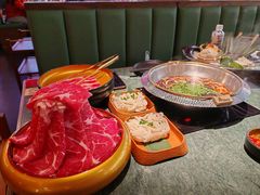 -牛New寿喜烧(中山公园龙之梦店)
