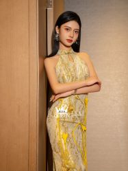 点击看大图 -艾拉·女王婚纱礼服馆