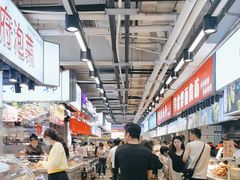 -中东大市场美食城
