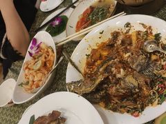 -南沙游艇会·大兵船餐厅