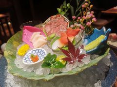 三文鱼刺身-牛道·和牛九食(市府恒隆广场店)