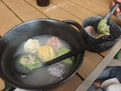 全家福馄饨-地二手作鱼汤馄饨(上街里店)