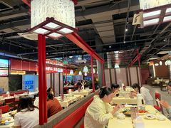 -大中华酒楼·主席武昌鱼·武汉美食地标(江汉路步行街店)