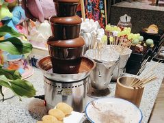 -青岛银沙滩温德姆至尊酒店-元素西餐厅
