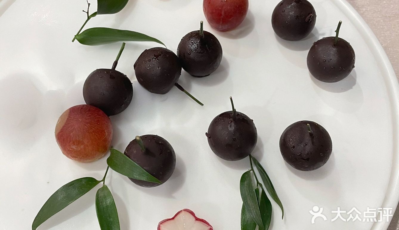 猜猜这个长的像樱桃🍒的是什么菜？
