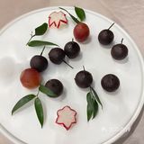 猜猜这个长的像樱桃🍒的是什么菜？