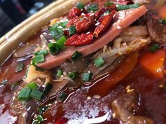 毛血旺-金鸭都·老北京特色家常菜(潘家园店)