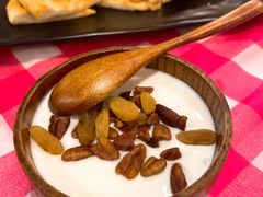 -谷丽羊肉串·新疆烧烤·羊肉火锅大排档·原老马烧烤(砂子塘店)