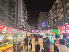 -正宁路小吃夜市