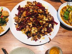 -杨乐辣子鸡(和田一街店)