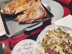 -九十九顶毡房(阜石路店)