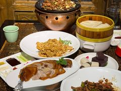 -北平盛世·新京菜·北京烤鸭(劲松·双井店)