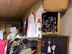 -暮晚尘香汉服旗袍