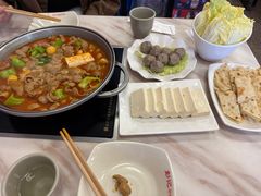 -彭记铁锅肥肠(东四总店)