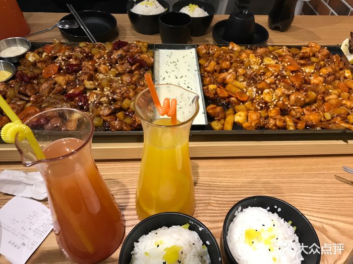 分米鸡 dm chicken(合生汇店)--菜图片-北京美食-大众点评网