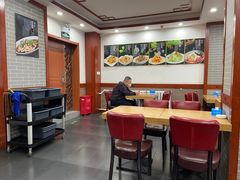 大堂-李连贵熏肉大饼(沈阳站店)