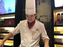 -玛雅铁板烧餐厅(中关村店)
