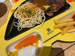 -豪客来牛排(汕头东厦100店)