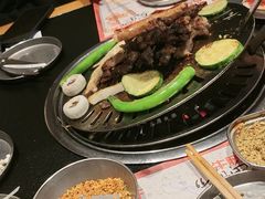 -炽城·烤肉名家(鸿达中央广场店)
